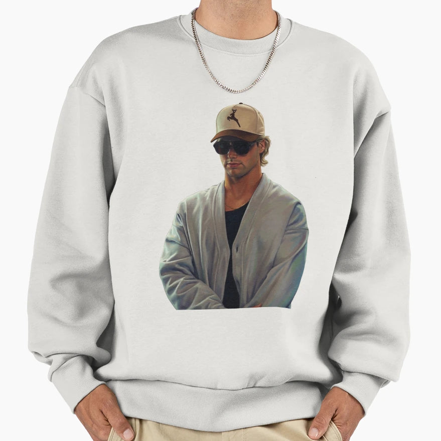 Off Campus Sweatshirt - Trendy Graphic Unisex - T-Shirt, Sweatshirt, Hoodie