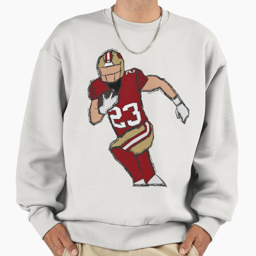 CM Sweatshirt - Graphic Print Unisex - T-Shirt, Sweatshirt, Hoodie
