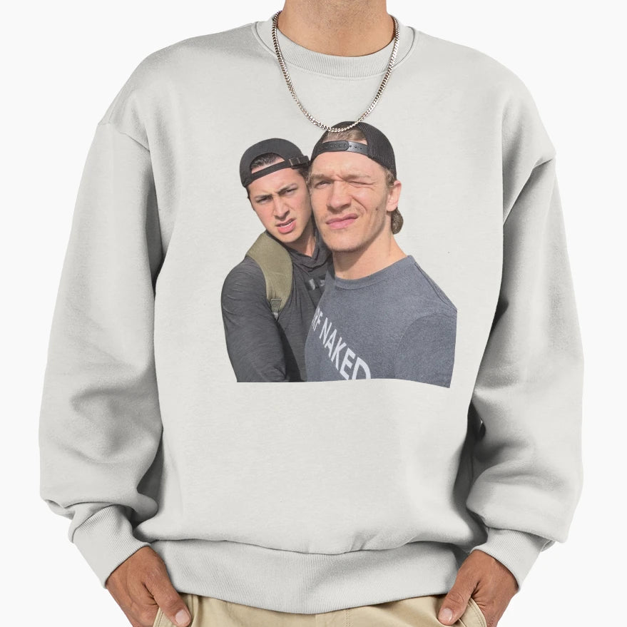Hollanov Sweatshirt - Custom Art Print Unisex - T-Shirt, Sweatshirt, Hoodie
