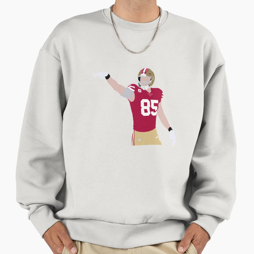 GK Sweatshirt - Graphic Print Unisex - T-Shirt, Sweatshirt, Hoodie