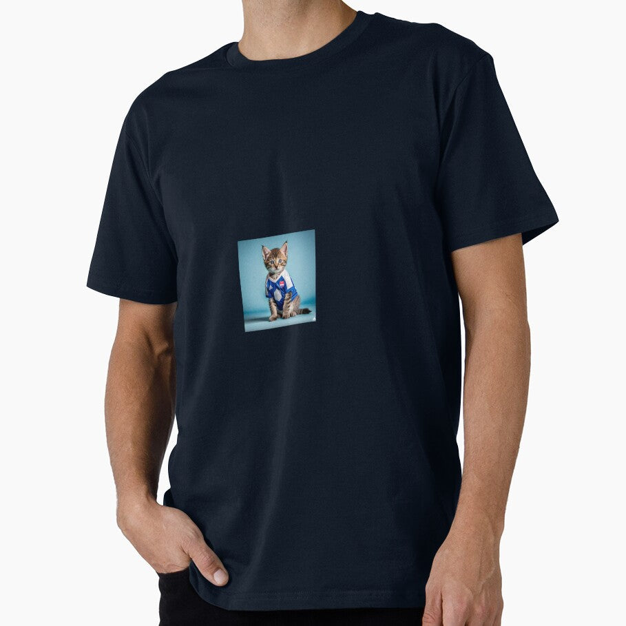 Kitz in -kittens soccer kits by skippykitty - Adult & Kids T-Shirts, Sweatshirts & Hoodies apparel design preview 1