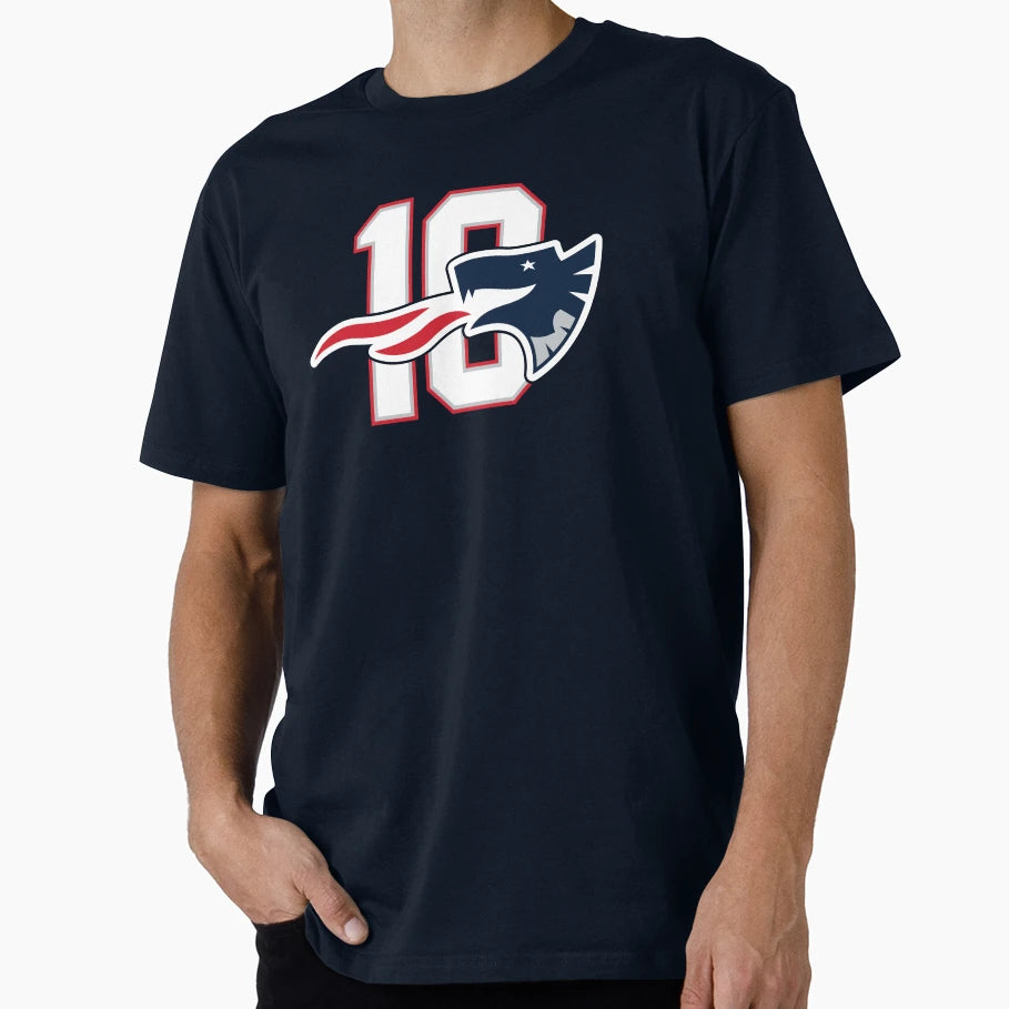 Ye New English Drake Numerals T-Shirt - Graphic Print Unisex - T-Shirt, Sweatshirt, Hoodie