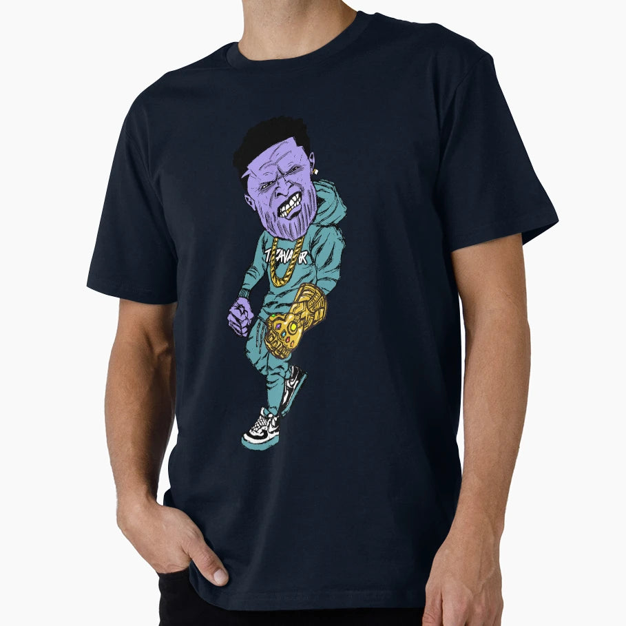 Ti Tanoss T-Shirt - Unique Graphic Unisex - T-Shirt, Sweatshirt, Hoodie