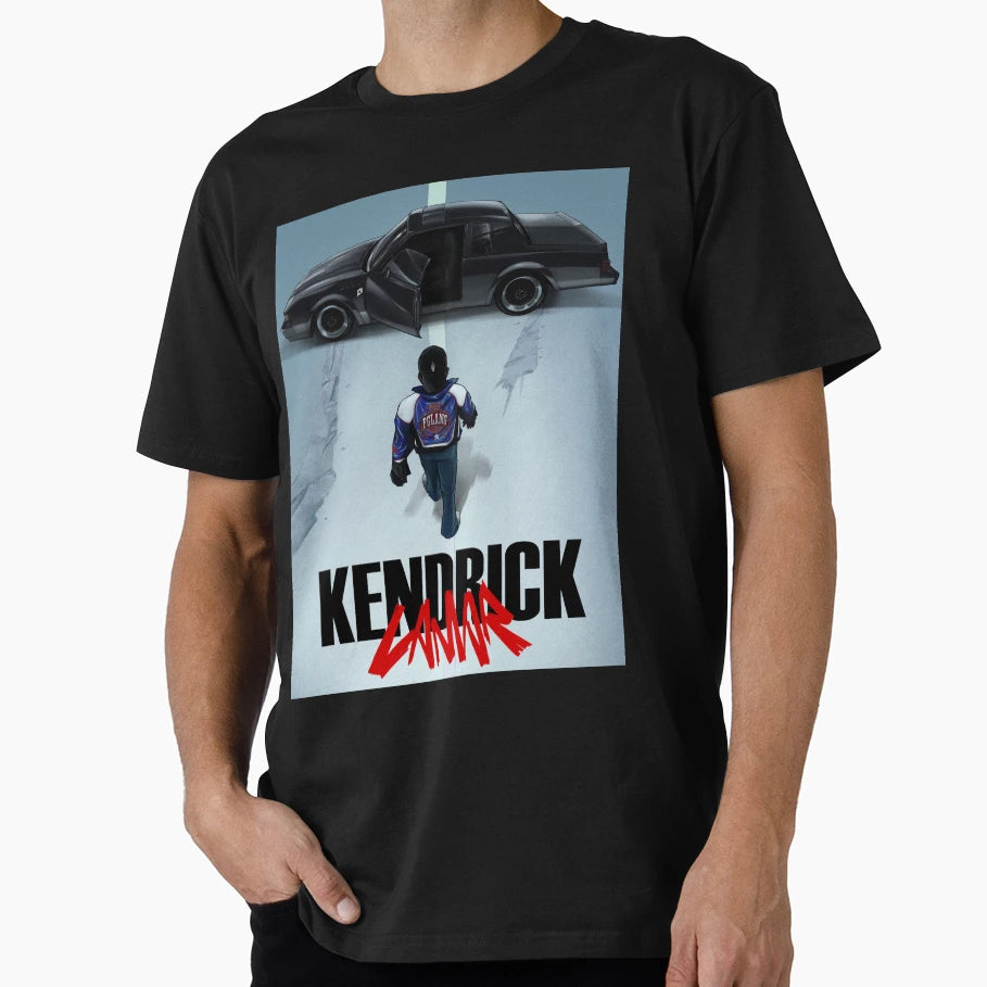 Iconic Kdot T-Shirt - Trendy Graphic for Adults - T-Shirt, Sweatshirt, Hoodie