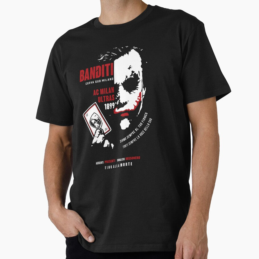 Curva Sud Milano AC Milan Ultras 1899 by RB1899 - Adult & Kids T-Shirts, Sweatshirts & Hoodies apparel design preview 1