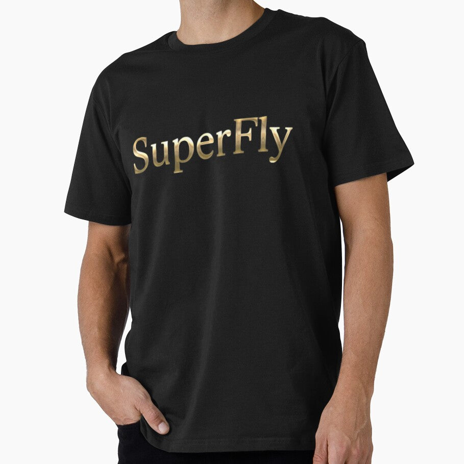 Superfly by Heritage2307 - Adult & Kids T-Shirts, Sweatshirts & Hoodies apparel design preview 1