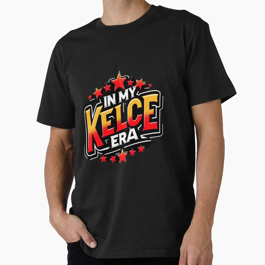 Kansas City Chiefs T-Shirt - Casual Everyday Wear for Adults - T-Shirt, Sweatshirt, Hoodie