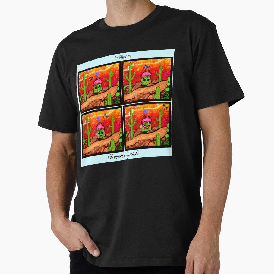 In Bloom by DesertSquish - Adult & Kids T-Shirts, Sweatshirts & Hoodies apparel design preview 1