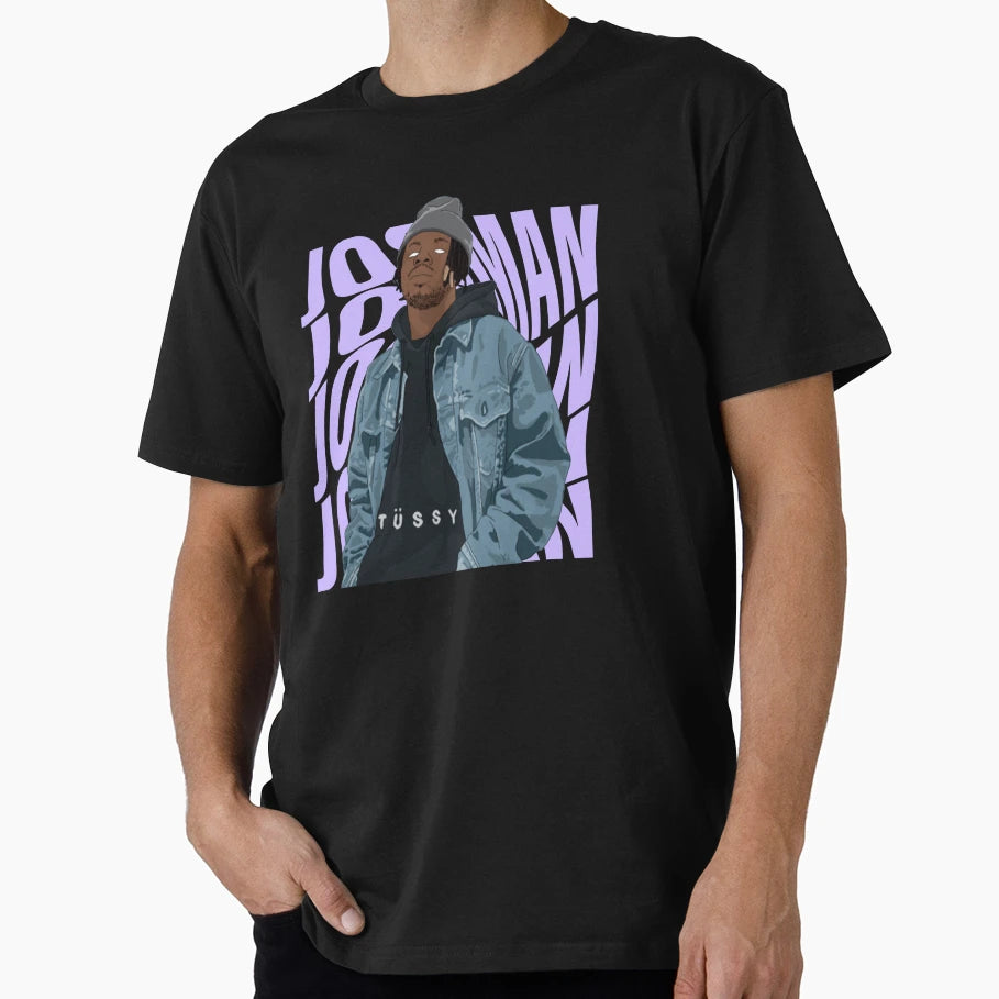 Josman Jo T-Shirt - Custom Art Print for Adults - T-Shirt, Sweatshirt, Hoodie