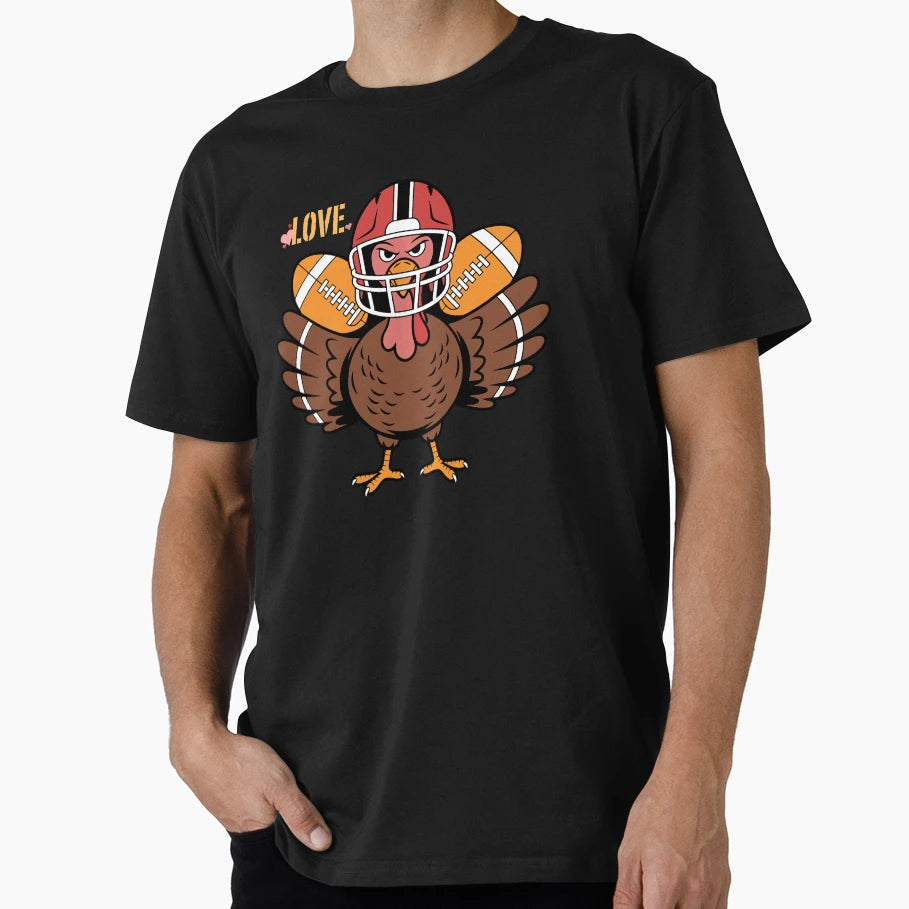 Love Rugby Power Passion Brotherhood T-Shirt - Unique Graphic Unisex - T-Shirt, Sweatshirt, Hoodie