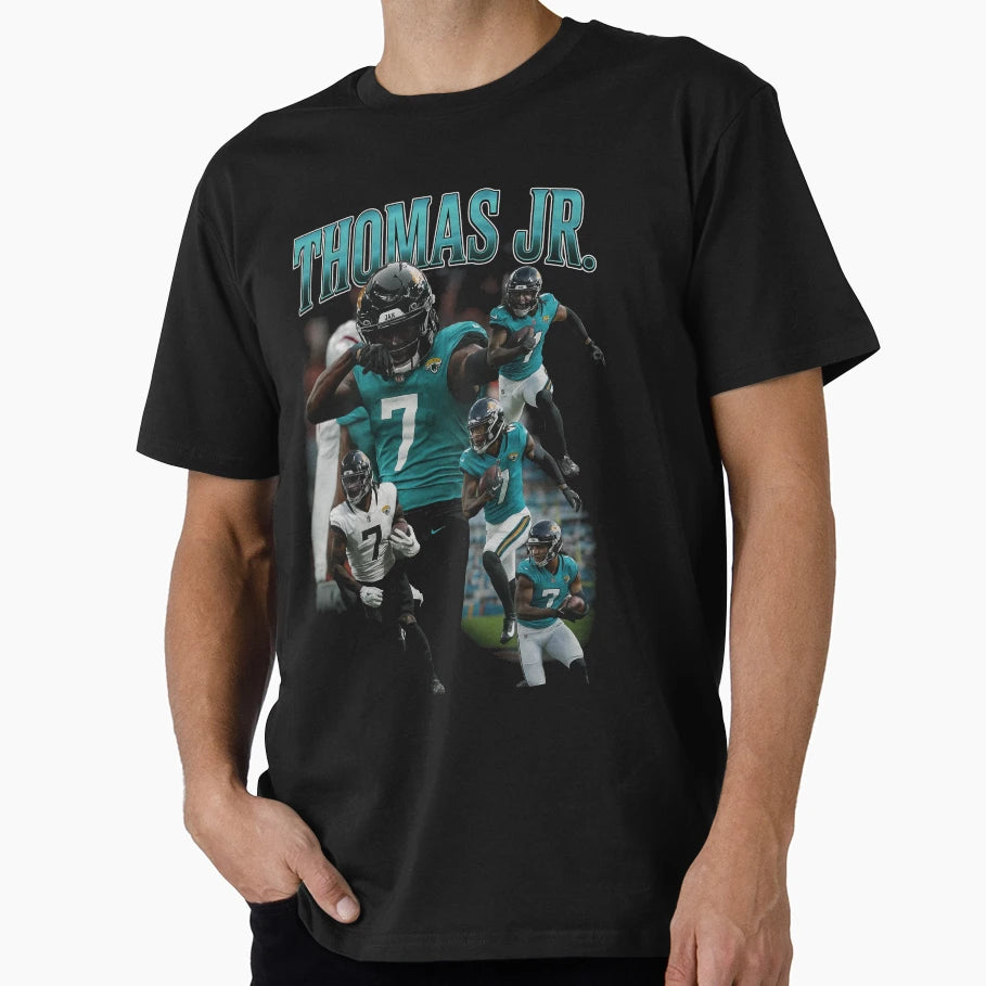 Brian Thomas Jr Jacksonville T-Shirt - Unique Graphic Unisex - T-Shirt, Sweatshirt, Hoodie