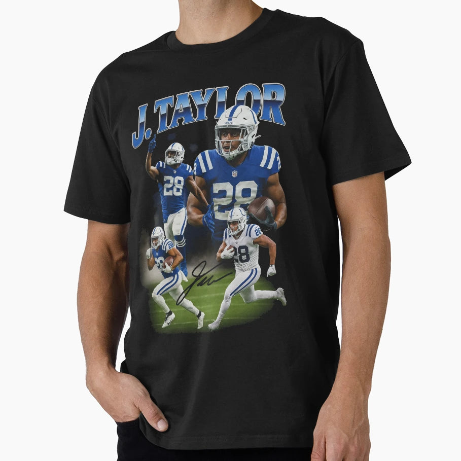 JT Indianapolis T-Shirt - Casual Everyday Wear Unisex - T-Shirt, Sweatshirt, Hoodie