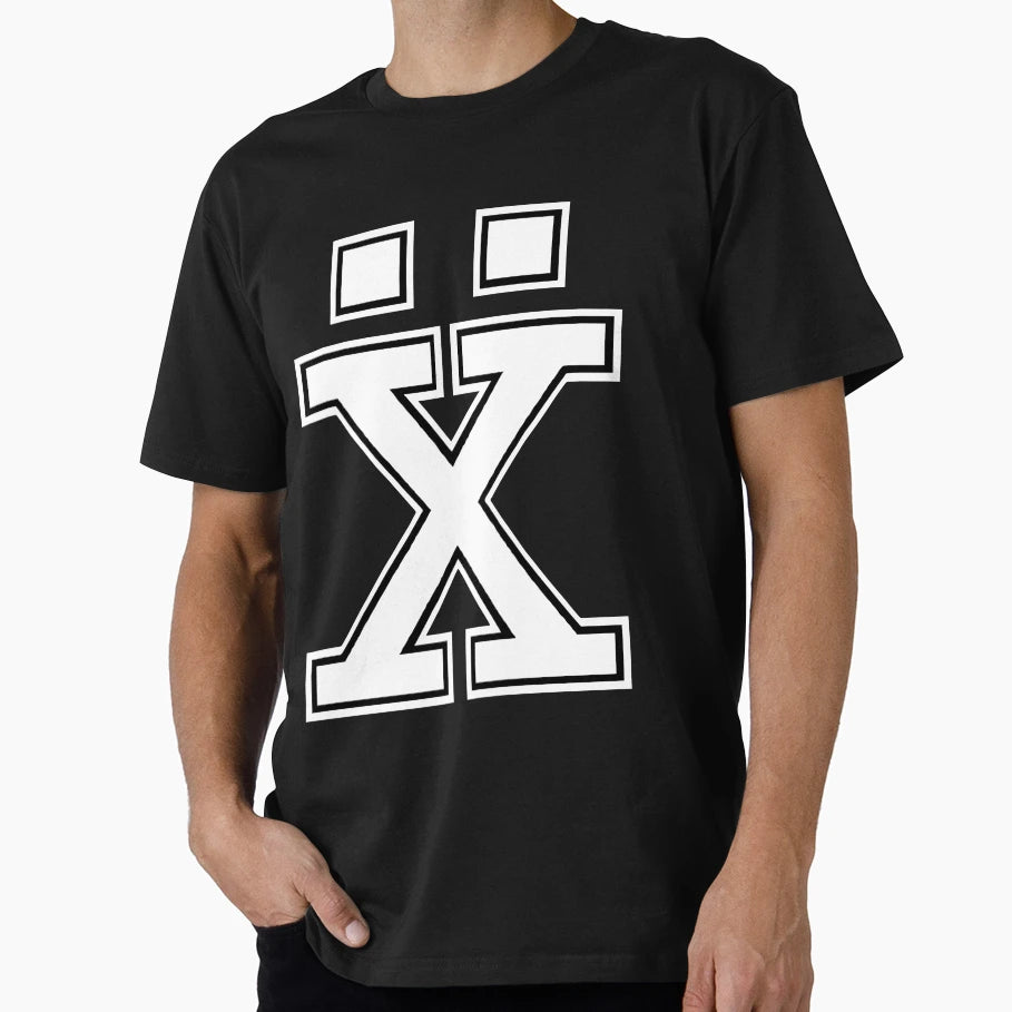 Air Guitar X T-Shirt - Custom Art Print for Adults - T-Shirt, Sweatshirt, Hoodie