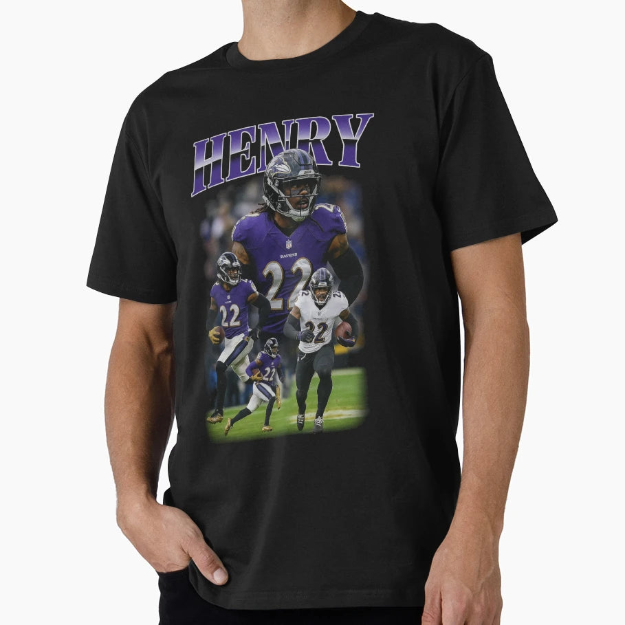 DH Baltimore T-Shirt - Trendy Graphic Unisex - T-Shirt, Sweatshirt, Hoodie