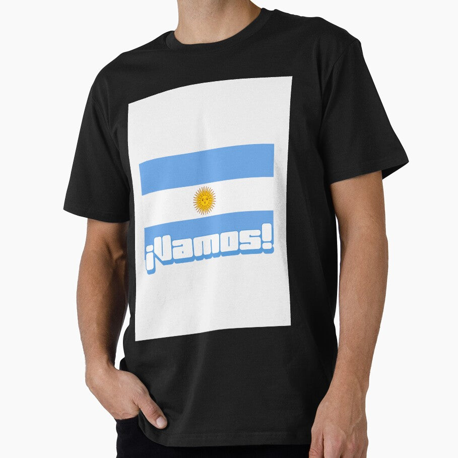 ¡Vamos! by AladdinMktgs - Adult & Kids T-Shirts, Sweatshirts & Hoodies apparel design preview 1