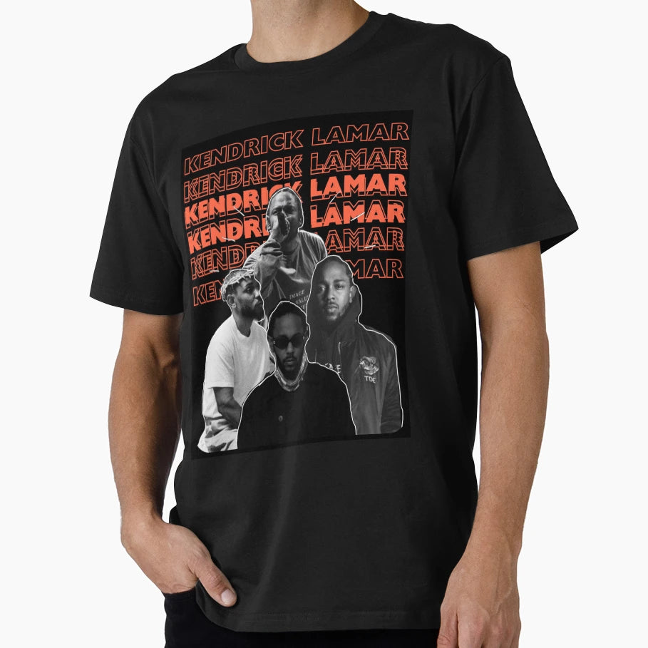 Kendrick Lamar T-Shirt - Aesthetic Graphic Men Women - T-Shirt, Sweatshirt, Hoodie