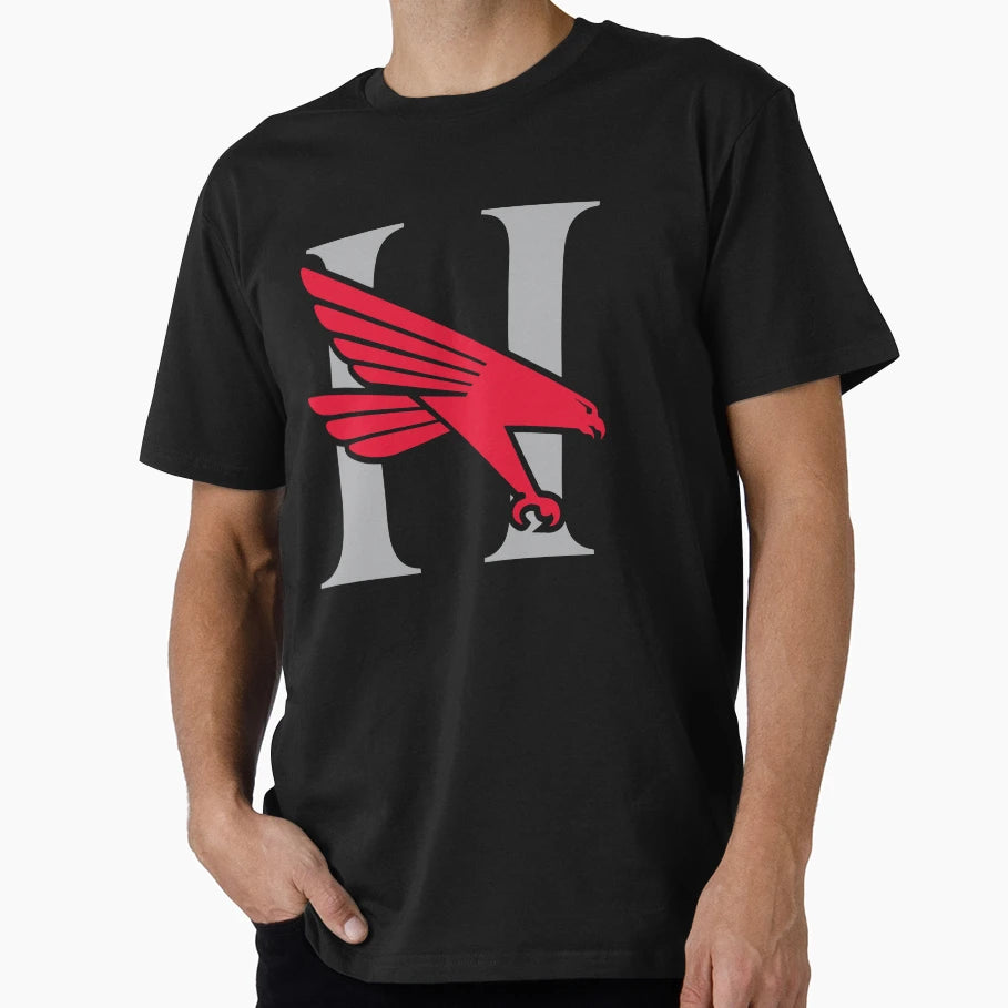 Huntingdon College Hawks T-Shirt - Streetwear Style Unisex - T-Shirt, Sweatshirt, Hoodie