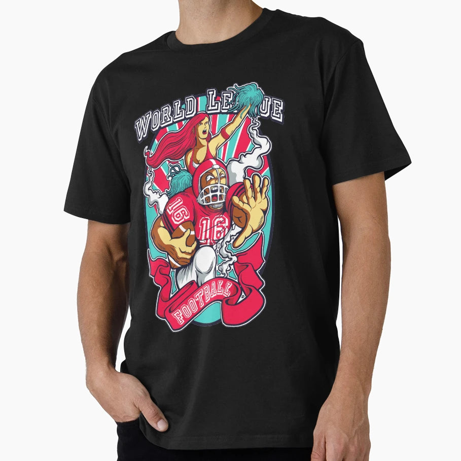 Basketball League Gift Basketball T-Shirt - Trendy Graphic for Adults - T-Shirt, Sweatshirt, Hoodie