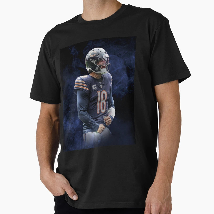 CW Chicago Sports Art T-Shirt - Streetwear Style Men Women - T-Shirt, Sweatshirt, Hoodie