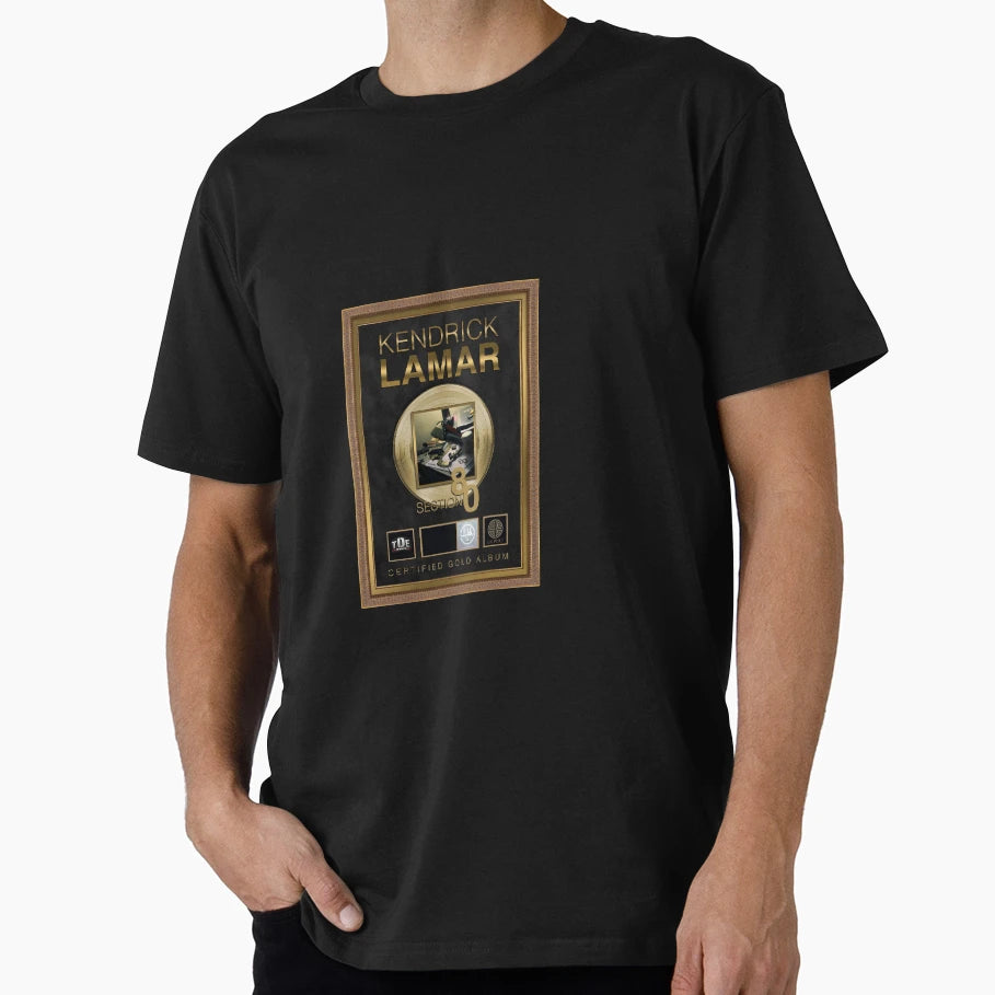 Kendrick Lamar Section 80 T-Shirt - Fun Novelty Design Men Women - T-Shirt, Sweatshirt, Hoodie