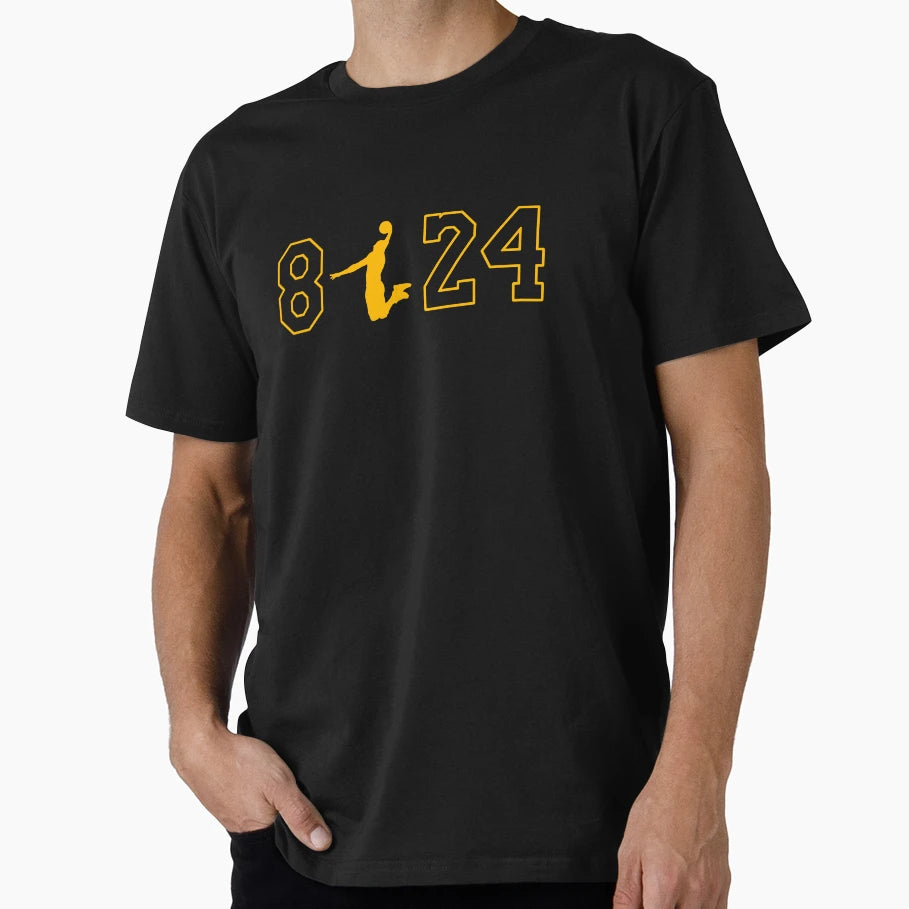 Mamba Forever T-Shirt - Minimalist Print Men Women - T-Shirt, Sweatshirt, Hoodie