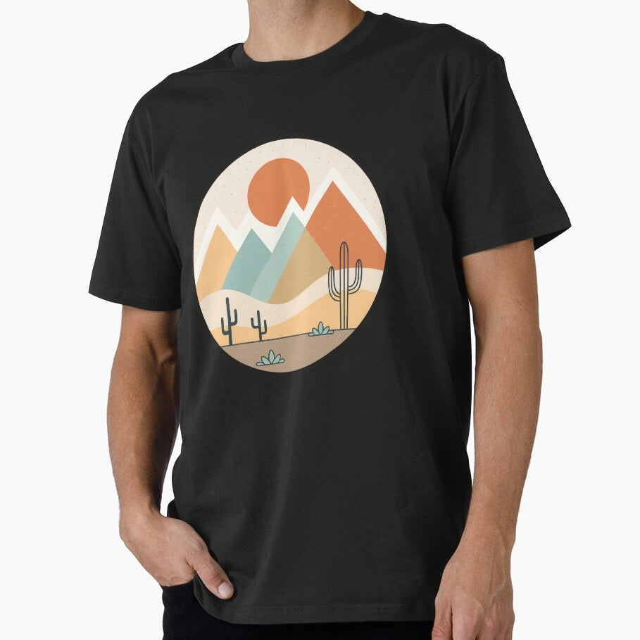 The Desert Doesn't Need Permission to Be Beautiful by - Adult & Kids T-Shirts, Sweatshirts & Hoodies apparel design preview 1