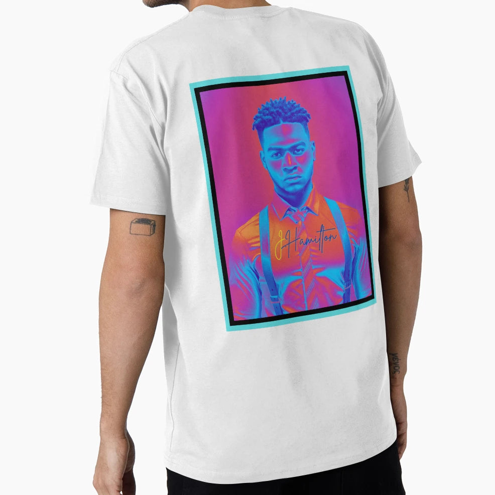 Jahvell Hamilton T-Shirt - Fun Novelty Design Men Women - T-Shirt, Sweatshirt, Hoodie
