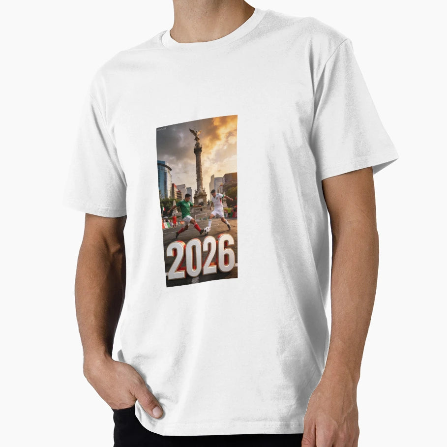 Global Football T-Shirt - Aesthetic Graphic for Adults - T-Shirt, Sweatshirt, Hoodie