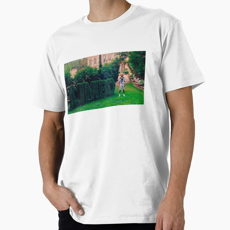 Amine Limbo Compensating Music Video T-Shirt - Unique Graphic for Adults - T-Shirt, Sweatshirt, Hoodie