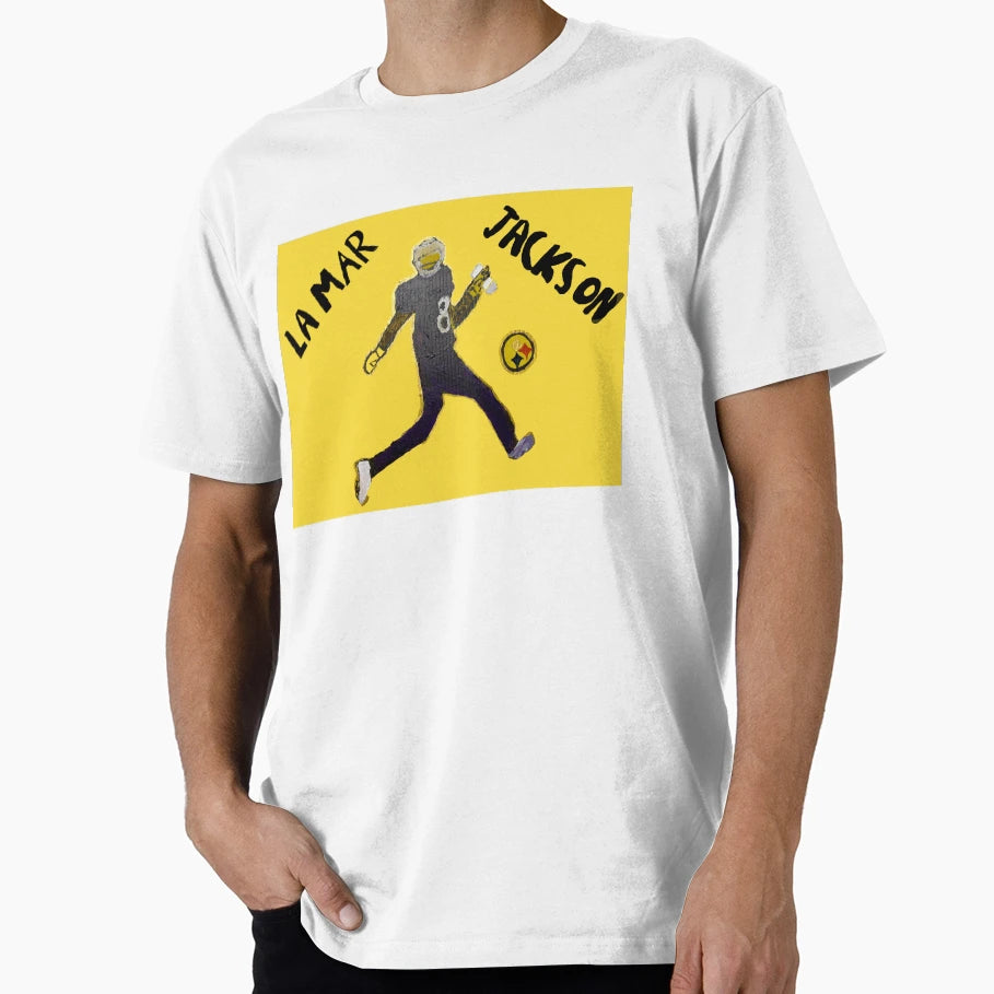 LJ T-Shirt - Custom Art Print Men Women - T-Shirt, Sweatshirt, Hoodie