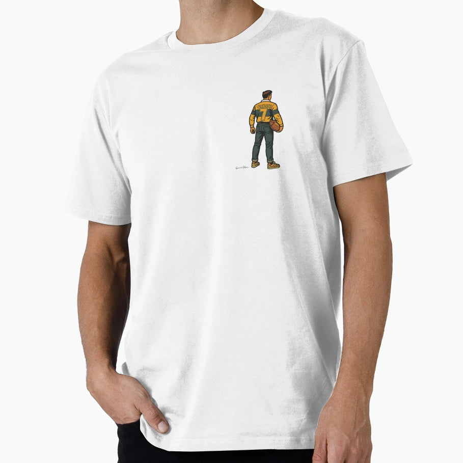 Gerard Gibson Gibsie Tommen Taming 7 T-Shirt - Fun Novelty Design Unisex - T-Shirt, Sweatshirt, Hoodie