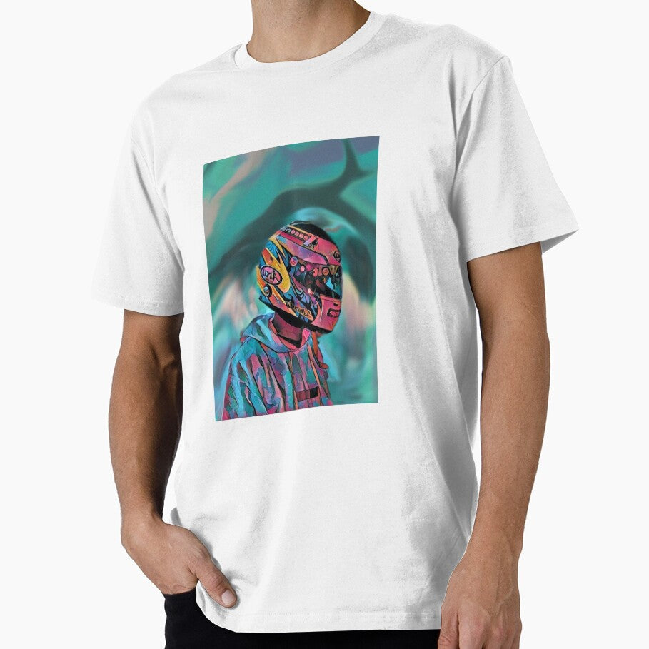Frank Ocean Art by boptops - Adult & Kids T-Shirts, Sweatshirts & Hoodies apparel design preview 1
