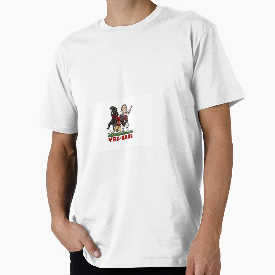 Yac Bros Come T-Shirt - Minimalist Print Men Women - T-Shirt, Sweatshirt, Hoodie