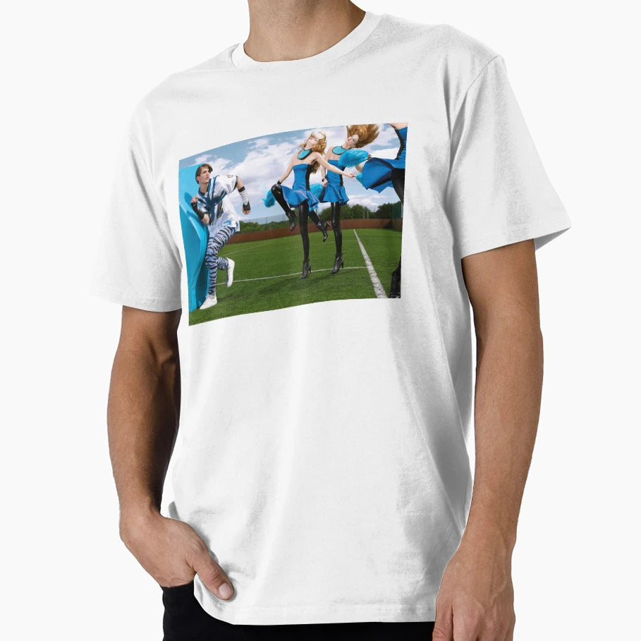 Cheerleaders T-Shirt - Unique Graphic Men Women - T-Shirt, Sweatshirt, Hoodie