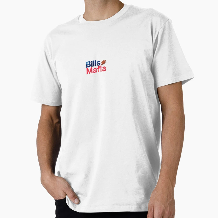Bills Mafia T-Shirt - Graphic Print for Adults - T-Shirt, Sweatshirt, Hoodie