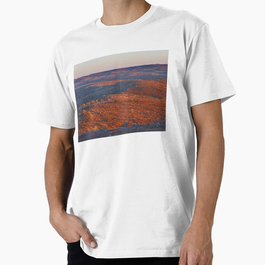 Desert Sunrise by stuart murdoch - Adult & Kids T-Shirts, Sweatshirts & Hoodies apparel design preview 1