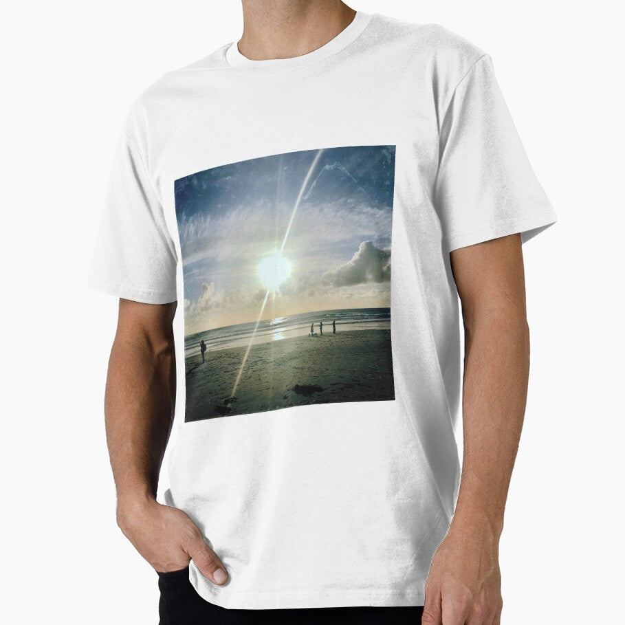 Beach by Amber Niles - Adult & Kids T-Shirts, Sweatshirts & Hoodies apparel design preview 1