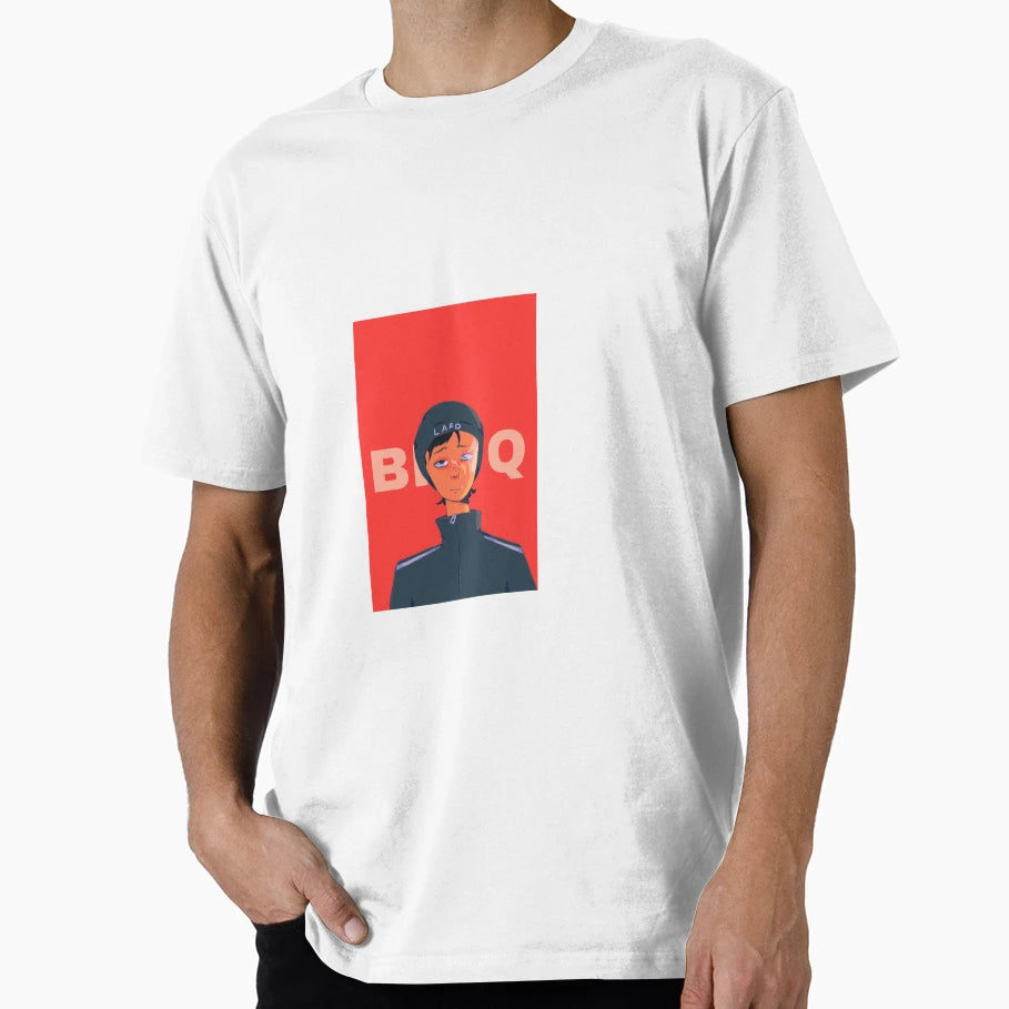 Quackity Scars T-Shirt - Custom Art Print for Adults - T-Shirt, Sweatshirt, Hoodie