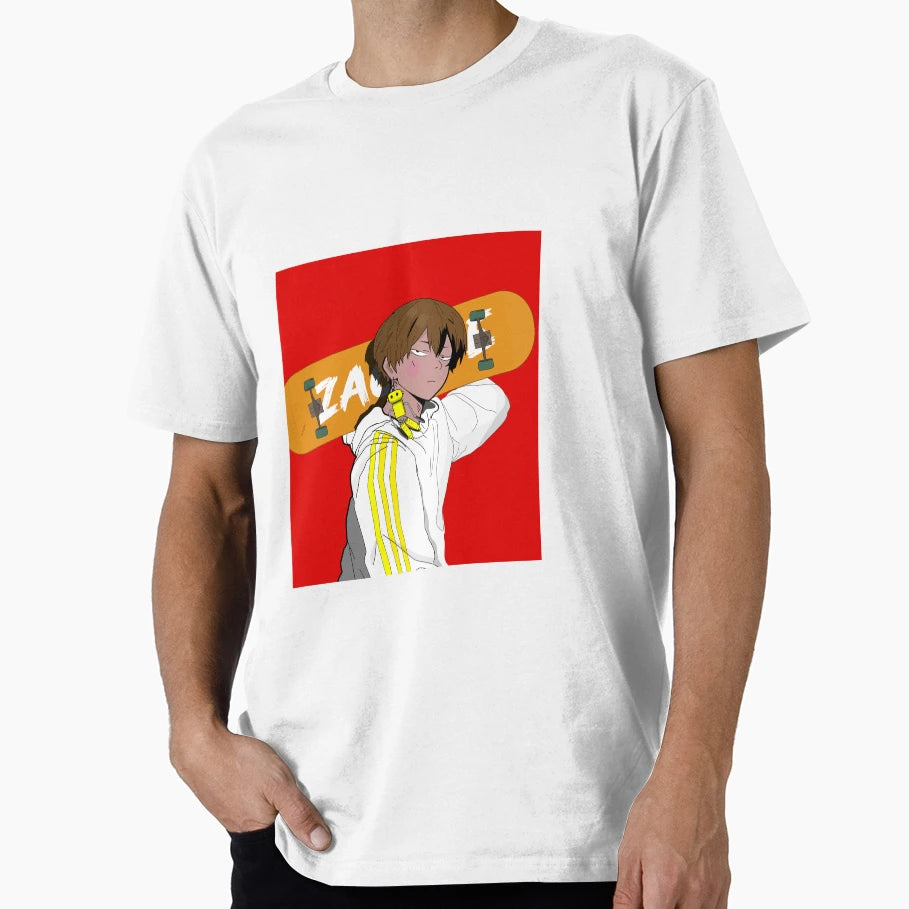 Anime Artwork T-Shirt - Custom Art Print Men Women - T-Shirt, Sweatshirt, Hoodie