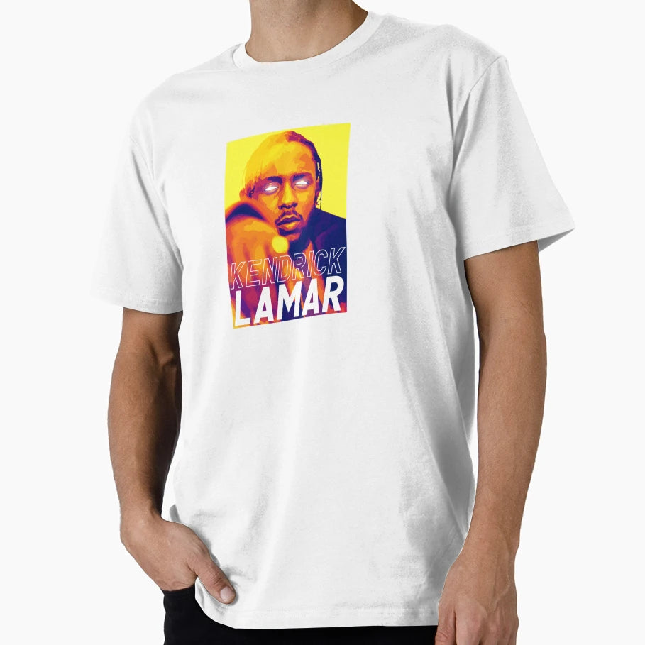 Kendrick Lamar T-Shirt - Casual Everyday Wear Unisex - T-Shirt, Sweatshirt, Hoodie