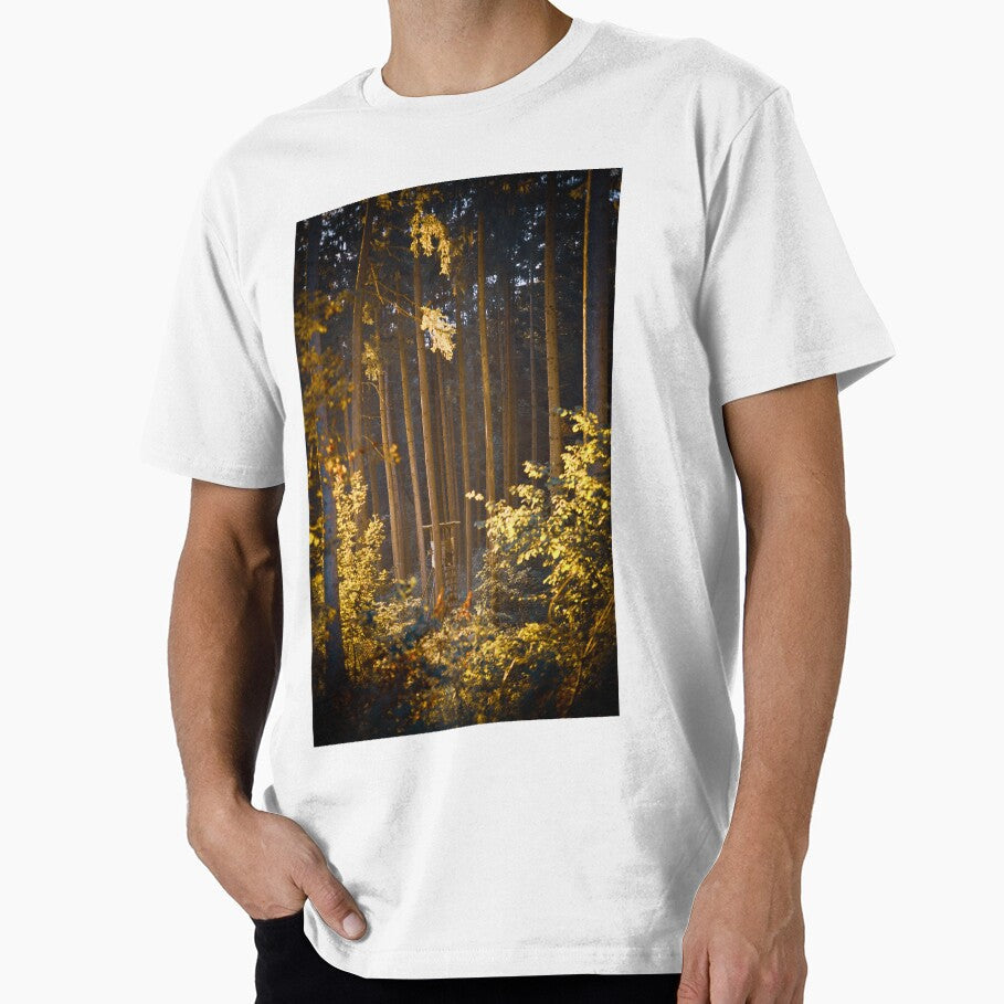 Forest photo by Pietschi2022 - Adult & Kids T-Shirts, Sweatshirts & Hoodies apparel design preview 1