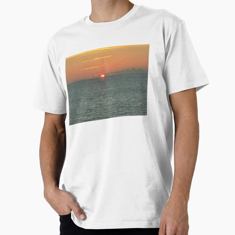 Sunset Afar by Tivaal - Adult & Kids T-Shirts, Sweatshirts & Hoodies apparel design preview 1