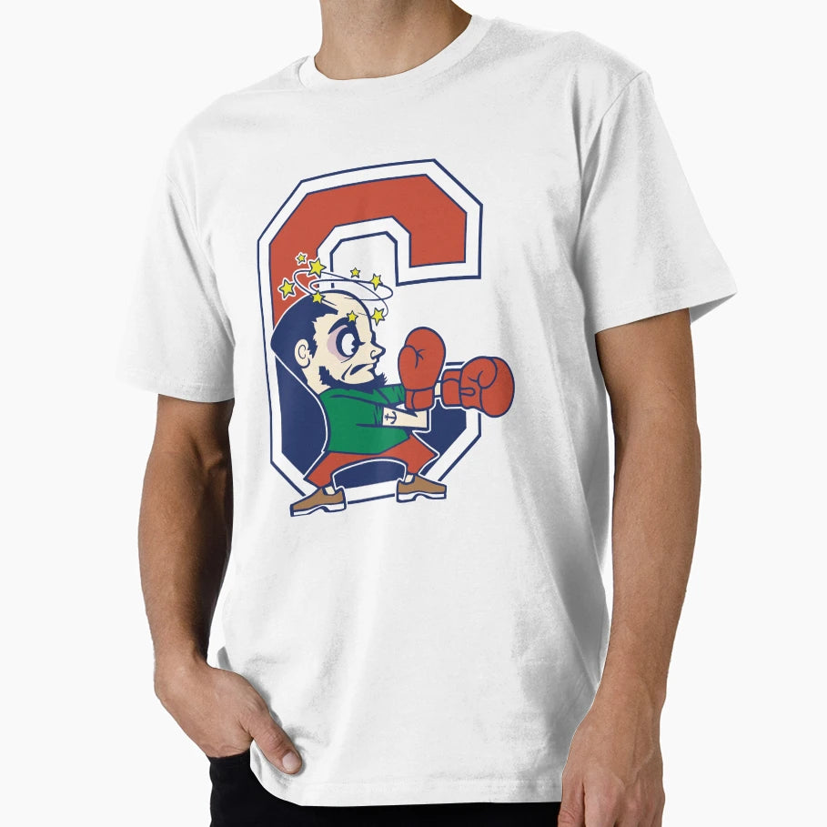 Champion Contender T-Shirt - Custom Art Print for Adults - T-Shirt, Sweatshirt, Hoodie