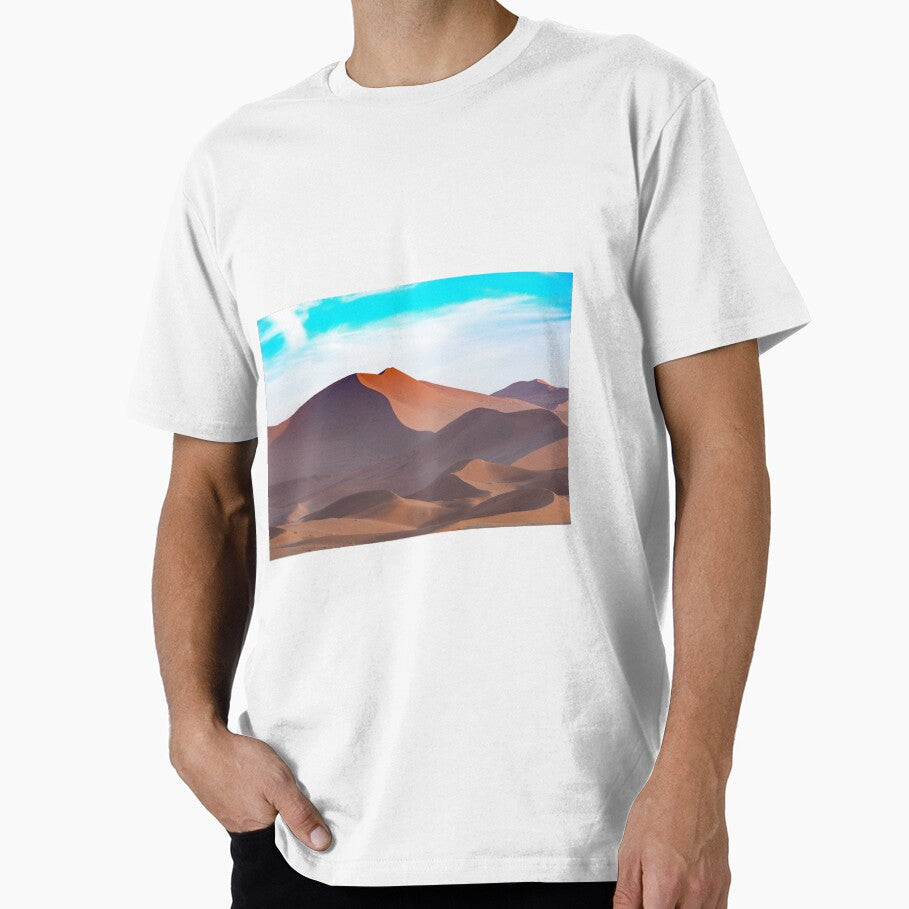 Desert by Iskanderox - Adult & Kids T-Shirts, Sweatshirts & Hoodies apparel design preview 1