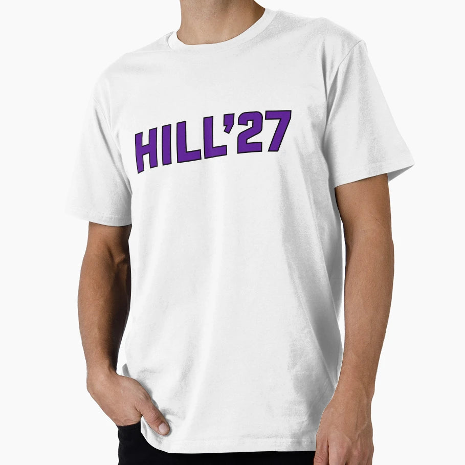 Hill 27 T-Shirt - Custom Art Print Unisex - T-Shirt, Sweatshirt, Hoodie