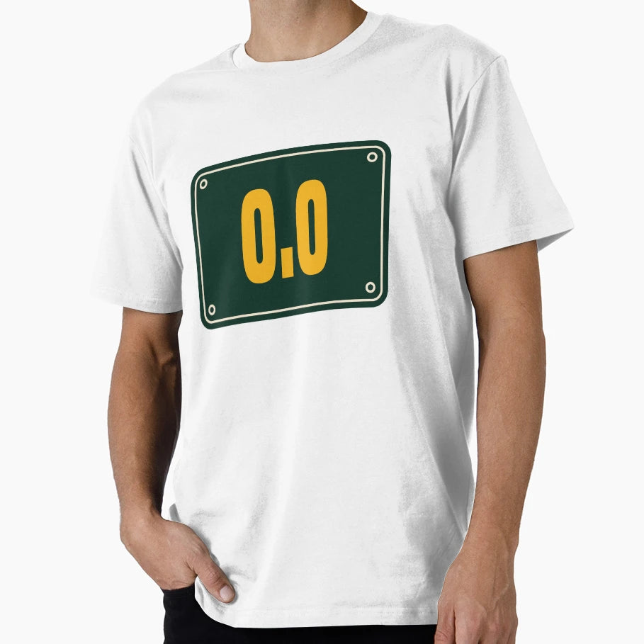 0 0 I Dont Run T-Shirt - Graphic Print Men Women - T-Shirt, Sweatshirt, Hoodie