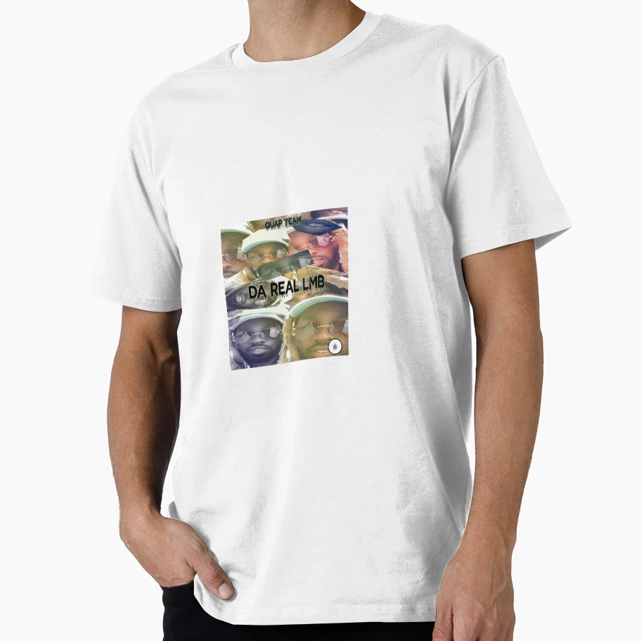 Da Real Lmb T-Shirt - Streetwear Style for Adults - T-Shirt, Sweatshirt, Hoodie