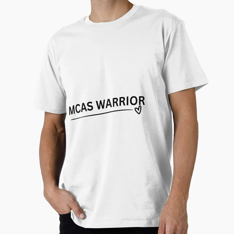 Mast Cell Activation Syndrome Awareness T-Shirt - Minimalist Print Unisex - T-Shirt, Sweatshirt, Hoodie