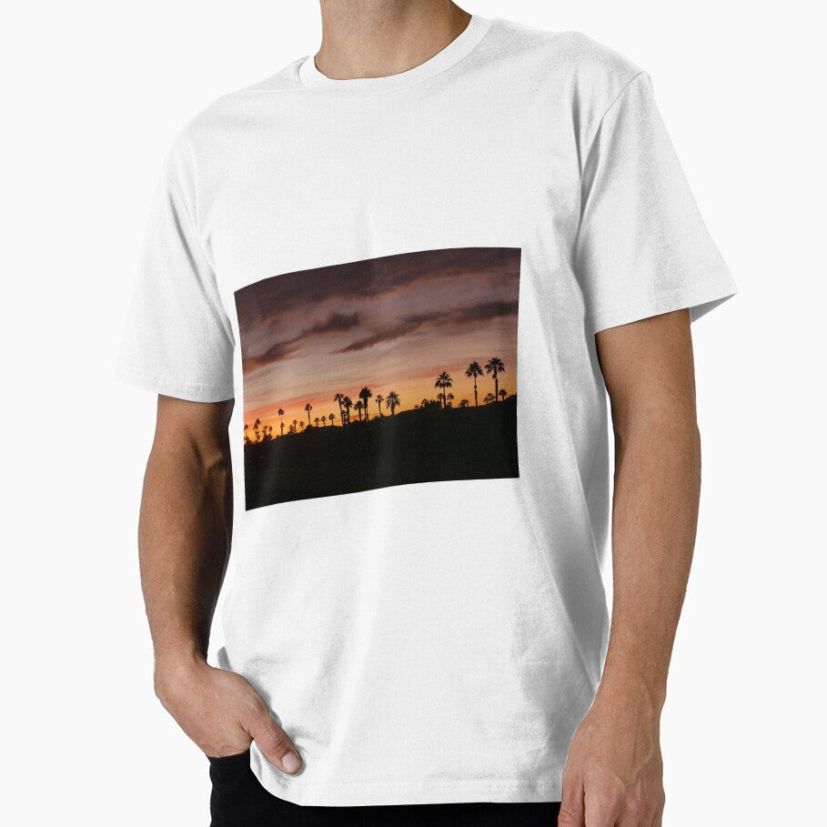 Sunset Desert by SeeGodAroundUs - Adult & Kids T-Shirts, Sweatshirts & Hoodies apparel design preview 1