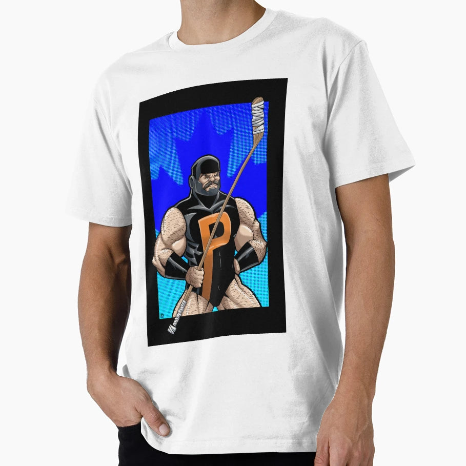 Puck T-Shirt - Novelty Apparel Men Women - T-Shirt, Sweatshirt, Hoodie